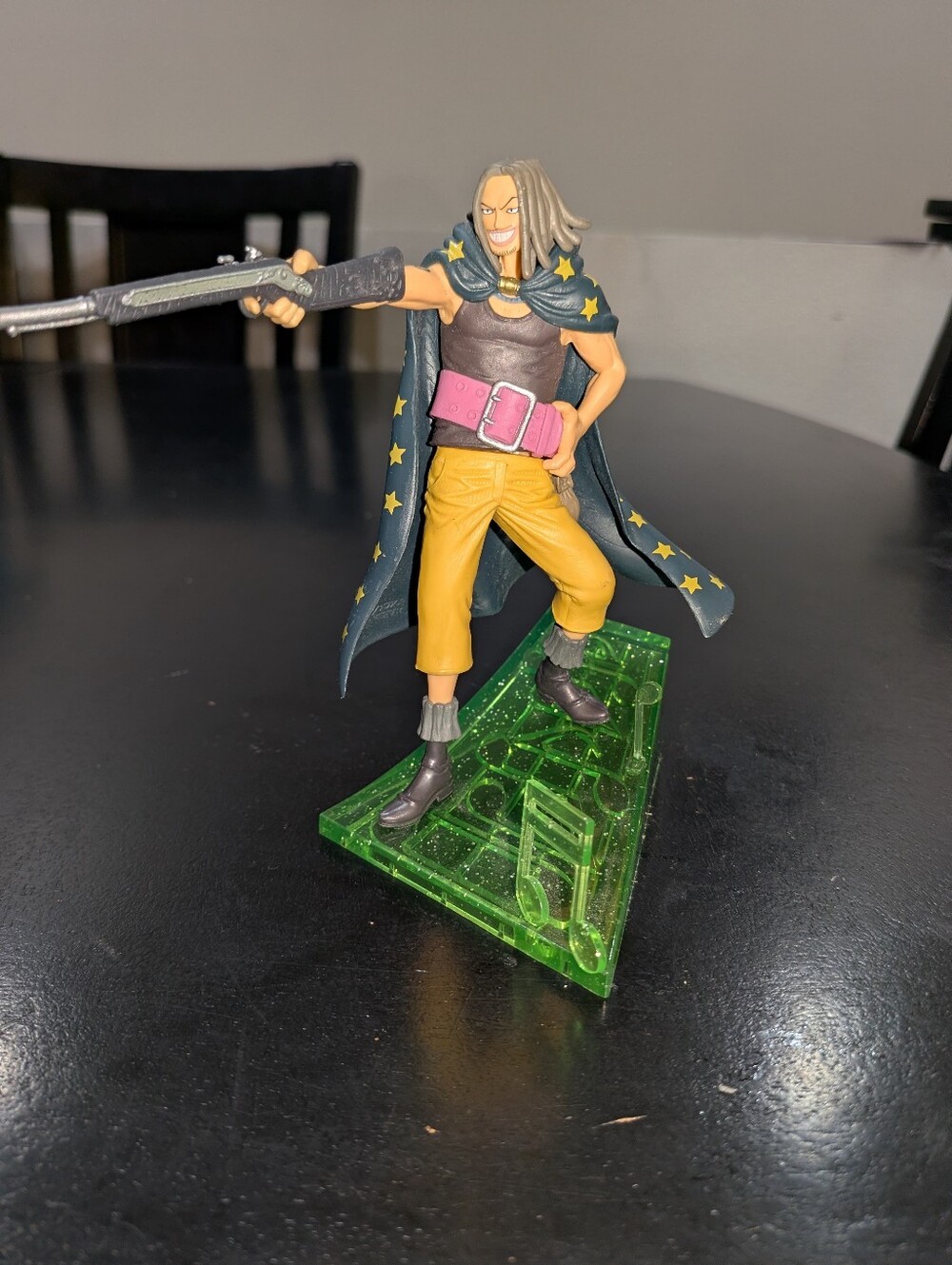 Banpresto One Piece Film Red Senkozekkei Yasopp